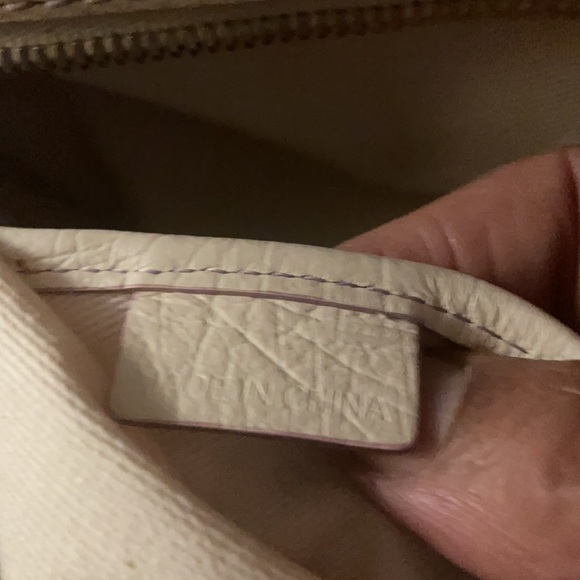 Celine Signature Satchel - Picture 15 of 17